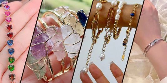 What Are the Different Types of Bracelets & How to Wear Them