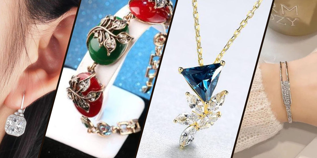 How to Style Everyday Jewelry Without Overdoing It