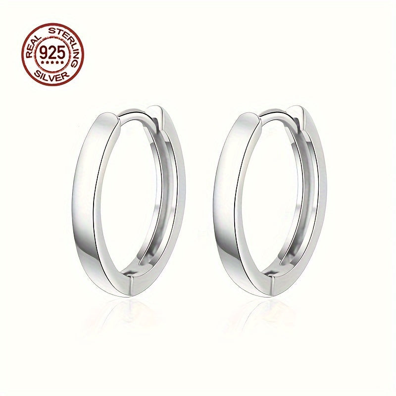 S925 Sterling Silver Earrings | Fashion Wear