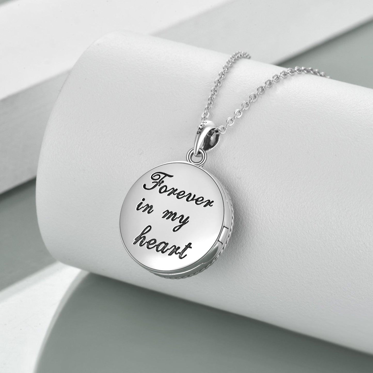 Tree of Life Locket Necklace | Daily Wear