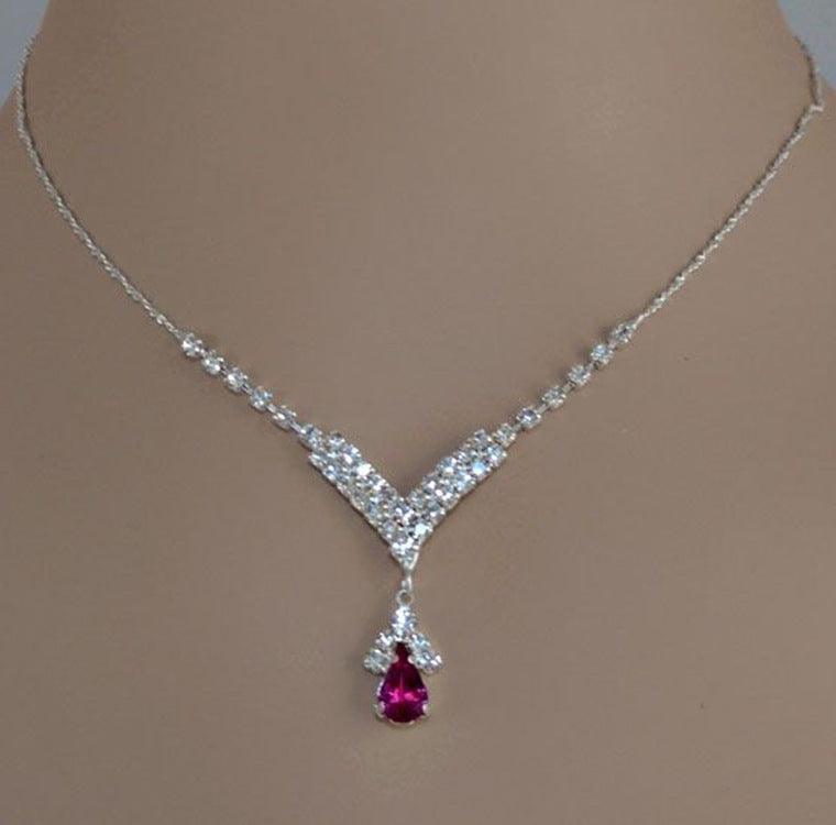 Vintage Wedding Jewelry Set | Wedding Collection 3