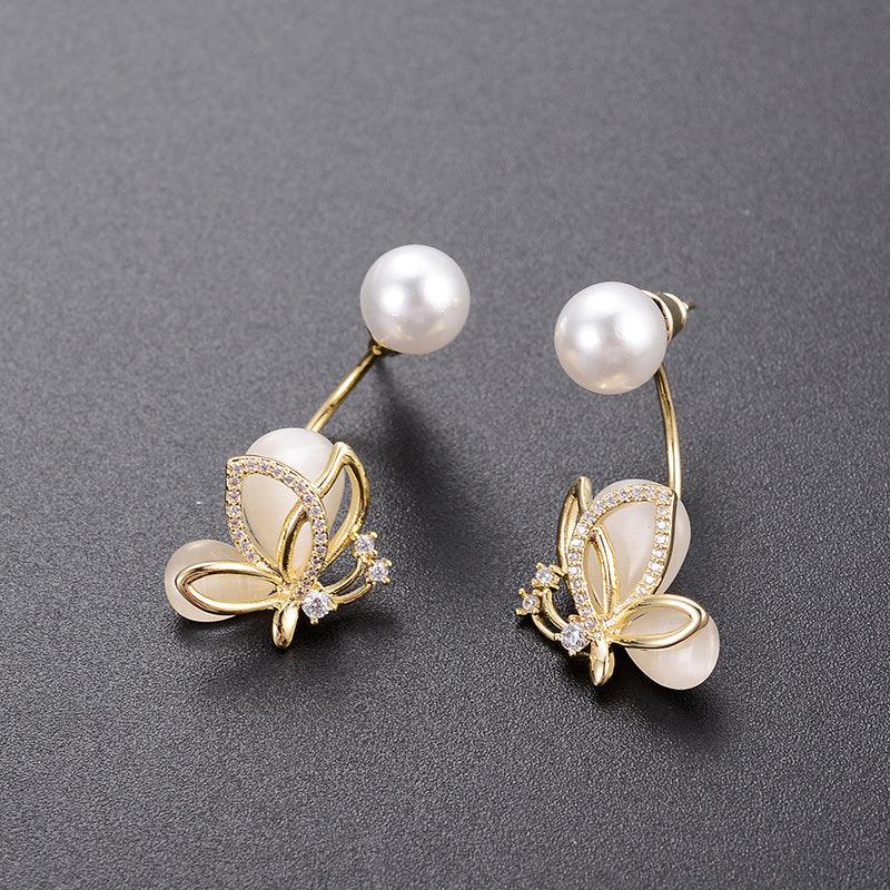 High-end Studs For Working Women