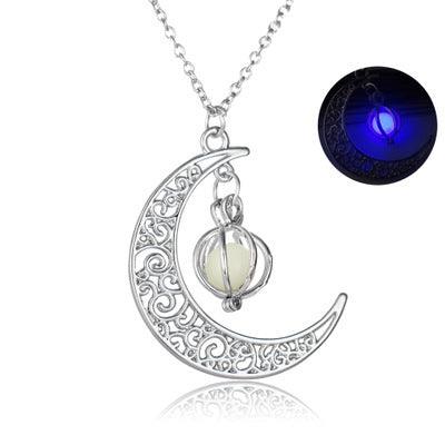 Glowing Fashion Necklace | Women Gift Jewelry
