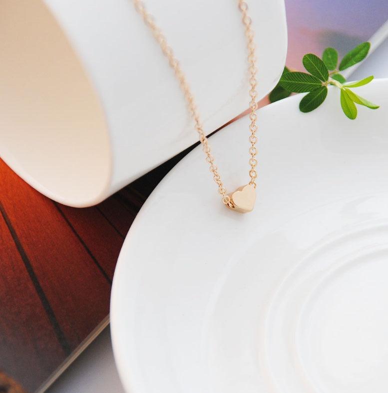 Heart & Soul Choker Necklace | Fashion Jewelry
