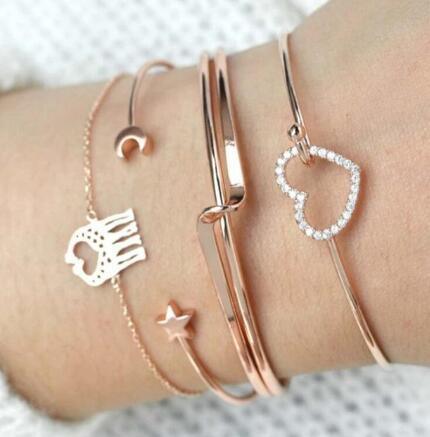 Elegant Beaded Bracelet | Yoga Collection 15