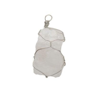 Irregular Crystal Rough - BoldlyBeautifuls Beach Jewelry