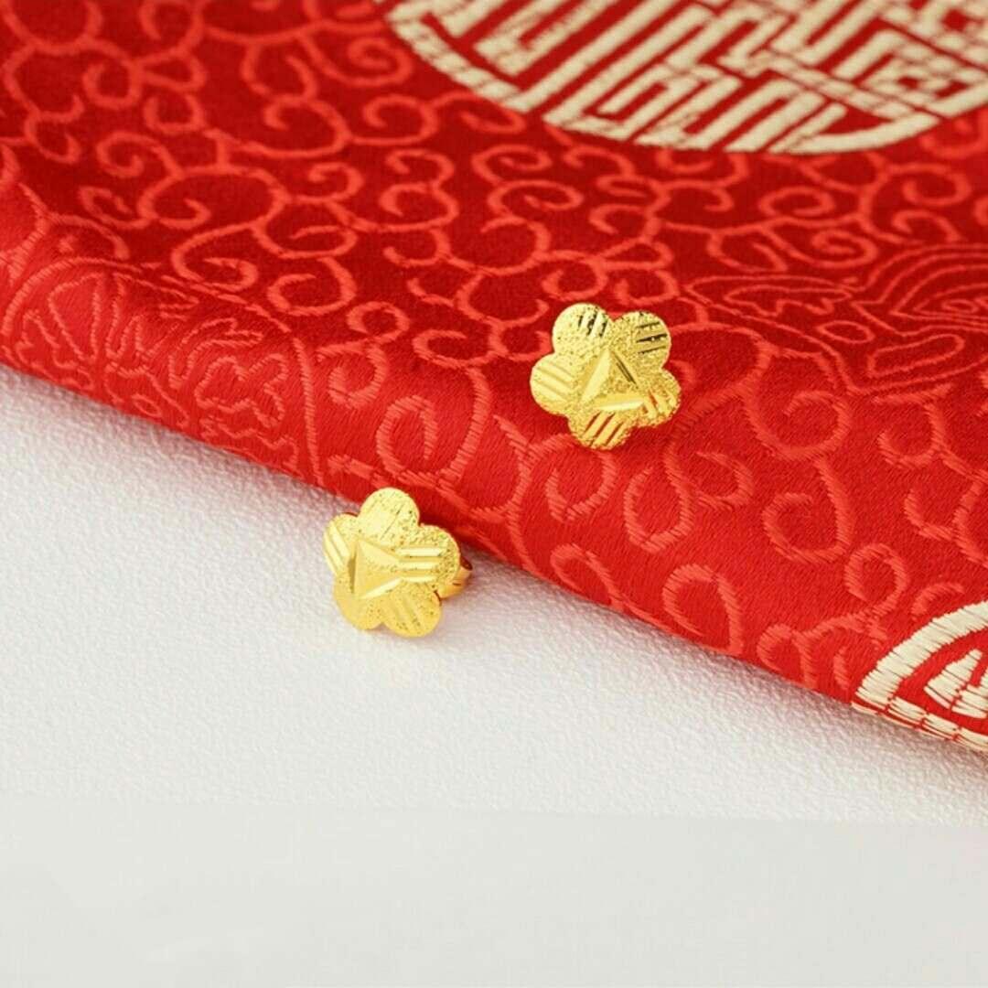 24K Gold Plated Earrings For 2025 - Daily Wear 14
