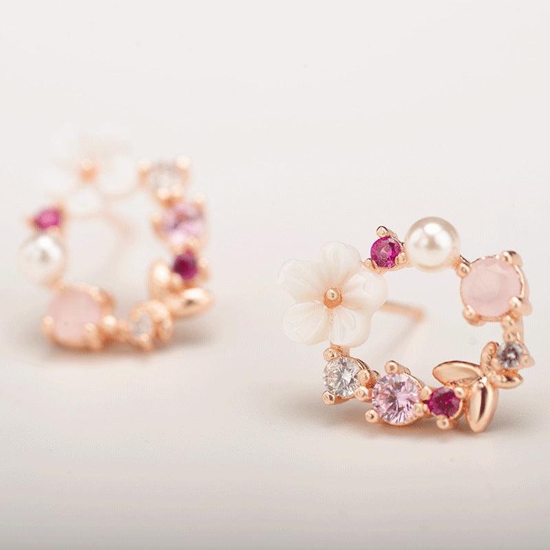 Sweet Flower Earrings | Daily Wear