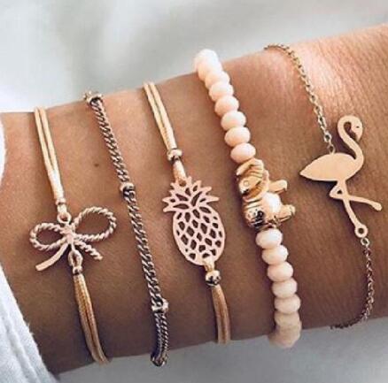 Elegant Beaded Bracelet | Yoga Collection 11
