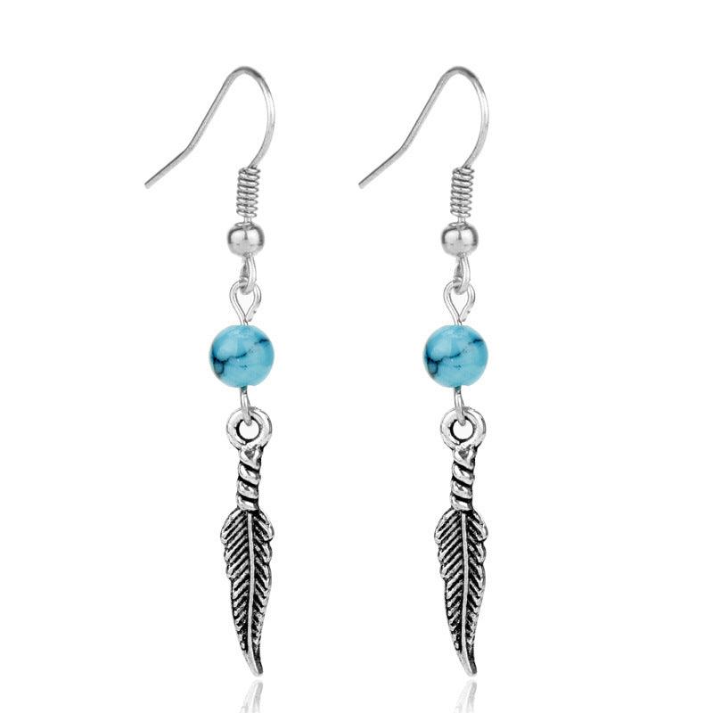 Turquoise Elegant Earrings