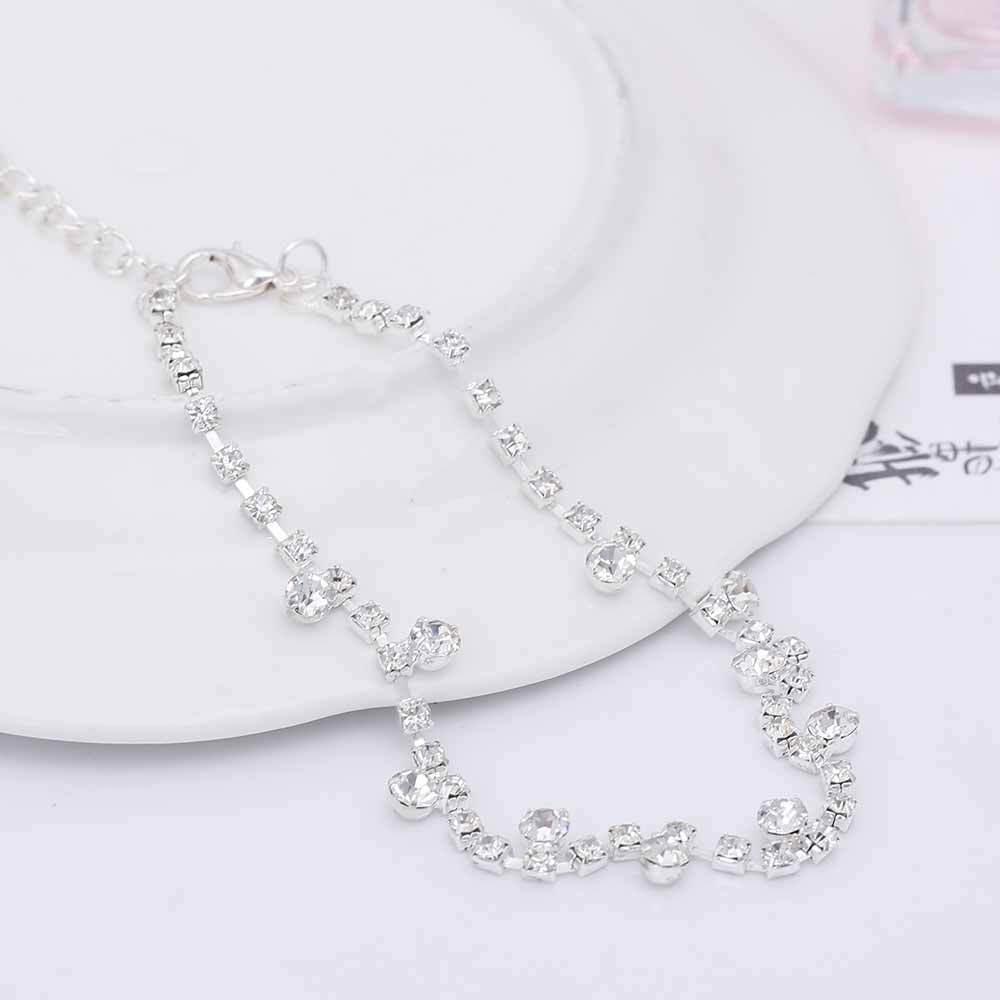Water Drop Party Anklet | Fashion Wear