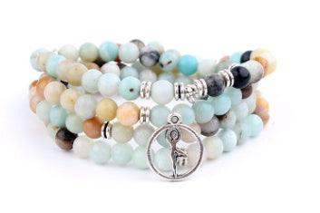 Lotus Life Tree Bracelet - Fashion Wear Yoga man 29