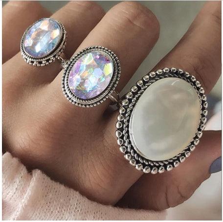 Premium Trendy Ring Set | Fashion Collection 38