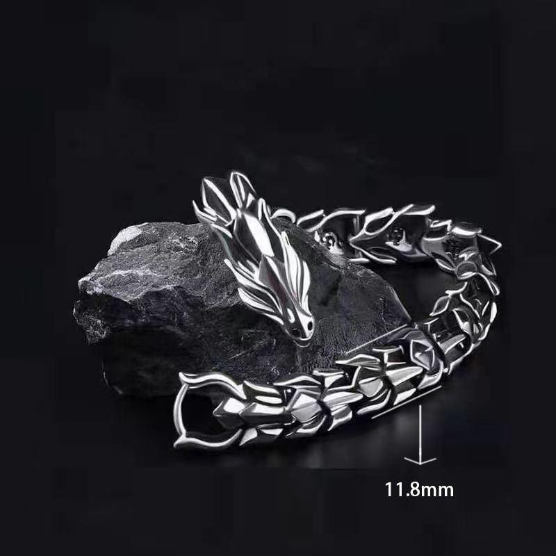 Simple Keel Shape MUnisex Bracelet | Fashion Jewelry