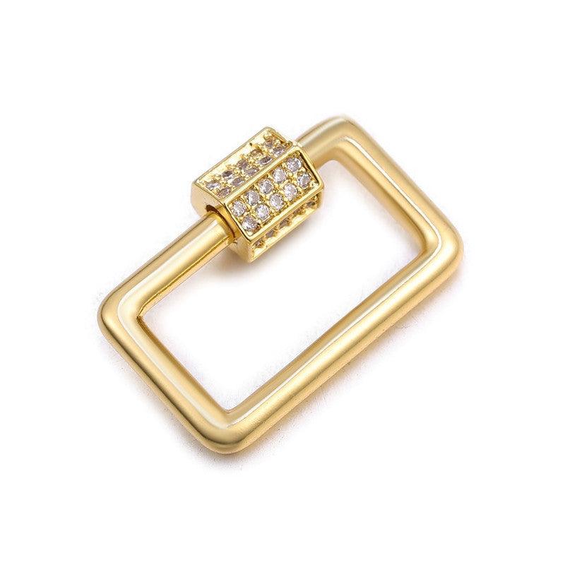 Elegant Lucky Charm Pendant | Daily Wear L