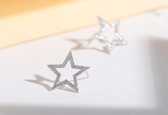 S925 Sterling Silver Japanese and Korean Jewelry Creative Explosion Models