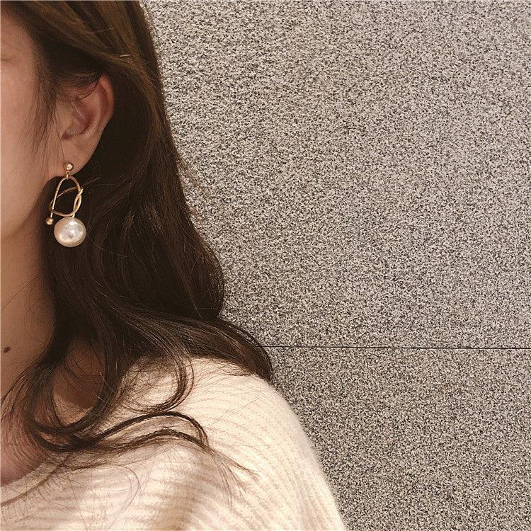 Daily Wear Pearl Earrings