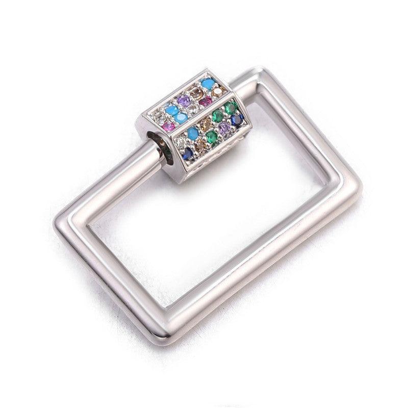 Elegant Lucky Charm Pendant | Daily Wear H