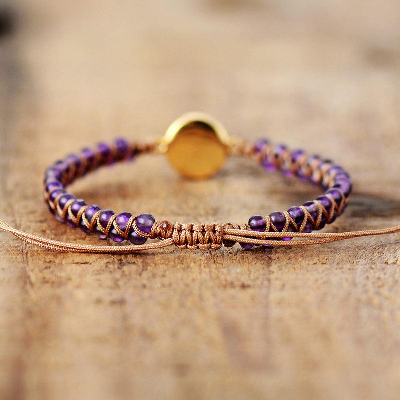 Opal Stone Wrap Bracelets | Yoga Collection