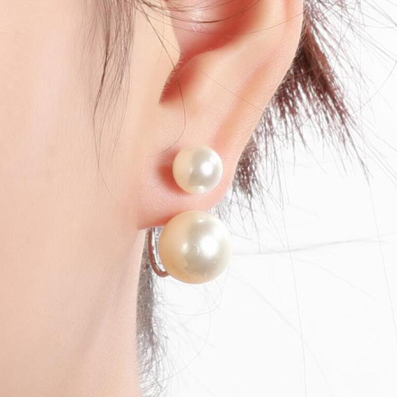 Natural Landscape Mountain Climber Earring 7