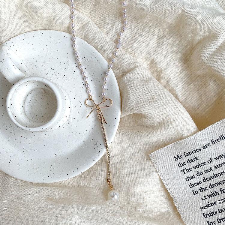 Pearl Daily Wear Necklace 2025 | Fashion Wear