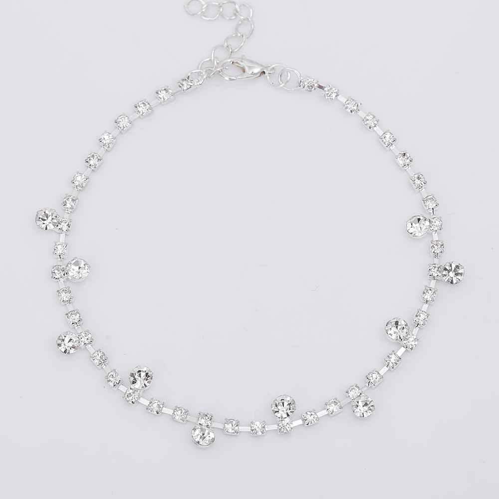 Water Drop Party Anklet | Fashion Wear