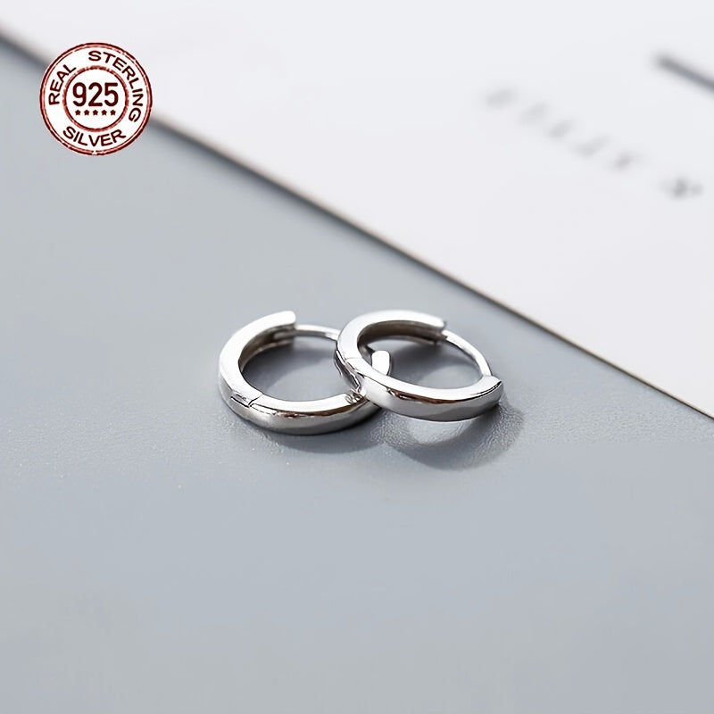 S925 Sterling Silver Earrings | Fashion Wear