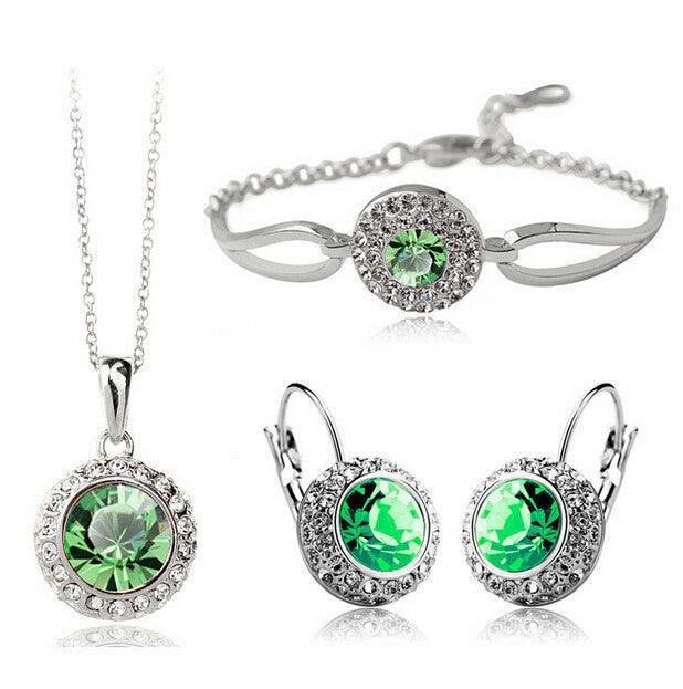 Exquisite Jewelry Set Special Occasions | Daily Wear B