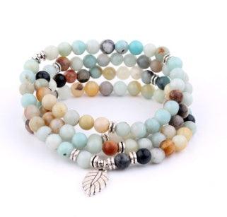 Lotus Life Tree Bracelet - Fashion Wear Leaf 7