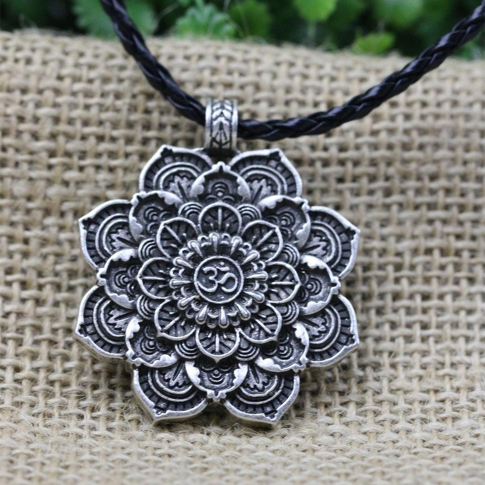 Amulet Yoga Jewelry Mandala - Daily Wear 2