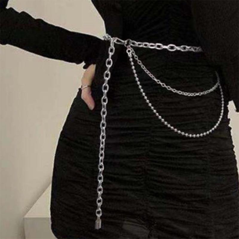 Hip Hop Waist Chain Punk Style | Party Wear