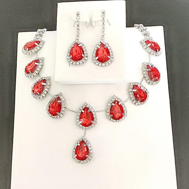 Vintage Wedding Jewelry Set | Wedding Collection 10