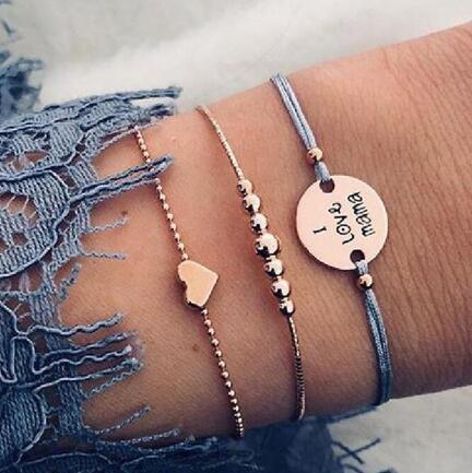 Elegant Beaded Bracelet | Yoga Collection 3