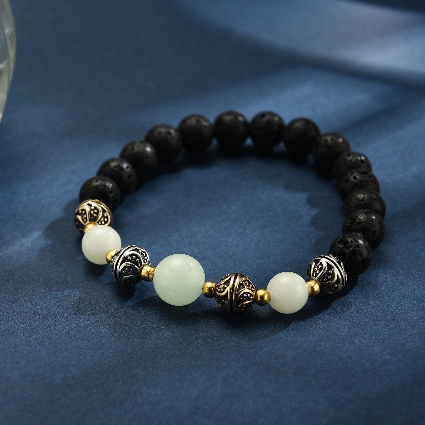 Luminous Beaded Bracelet | Yoga Collection