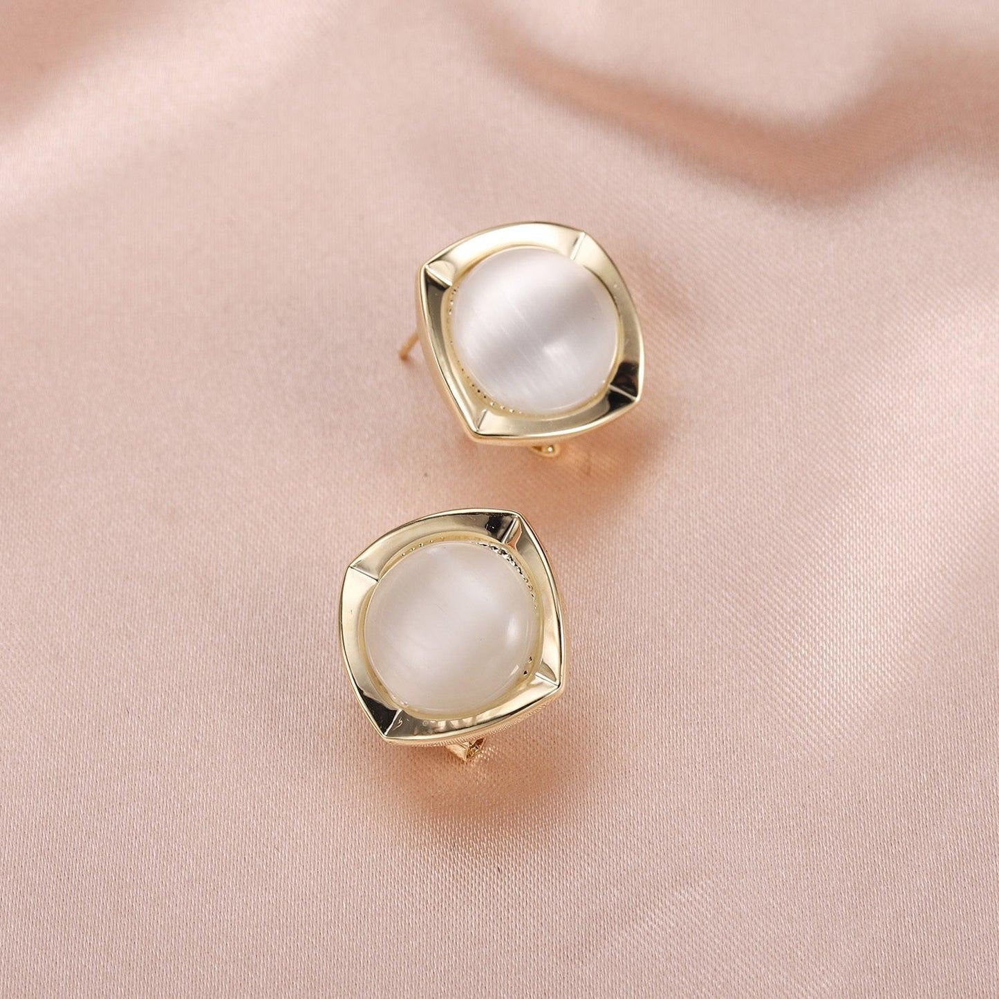 Long Cuban Chain Earrings - Daily Wear