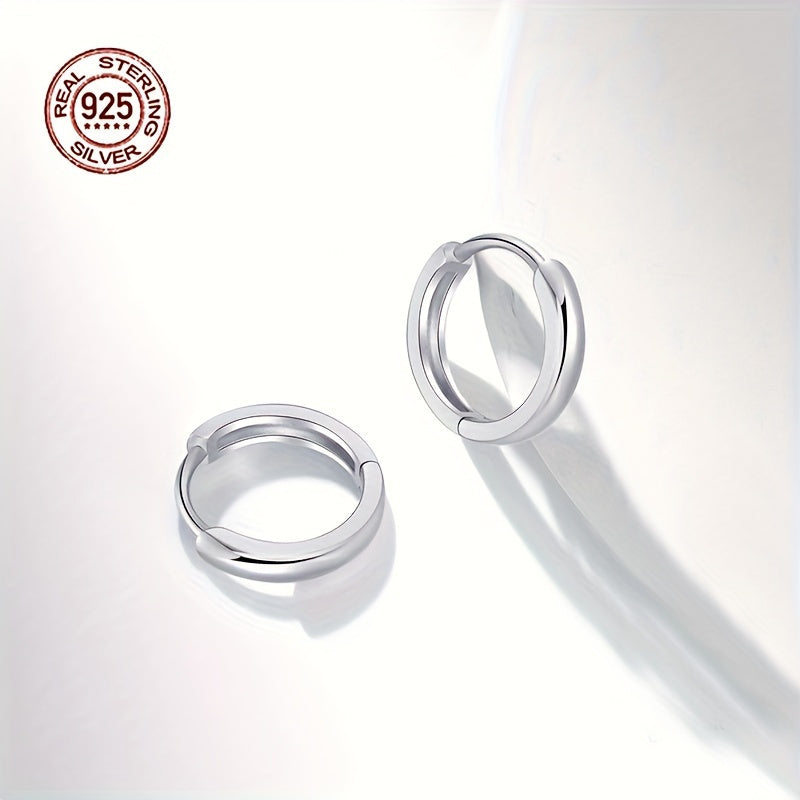 S925 Sterling Silver Earrings | Fashion Wear