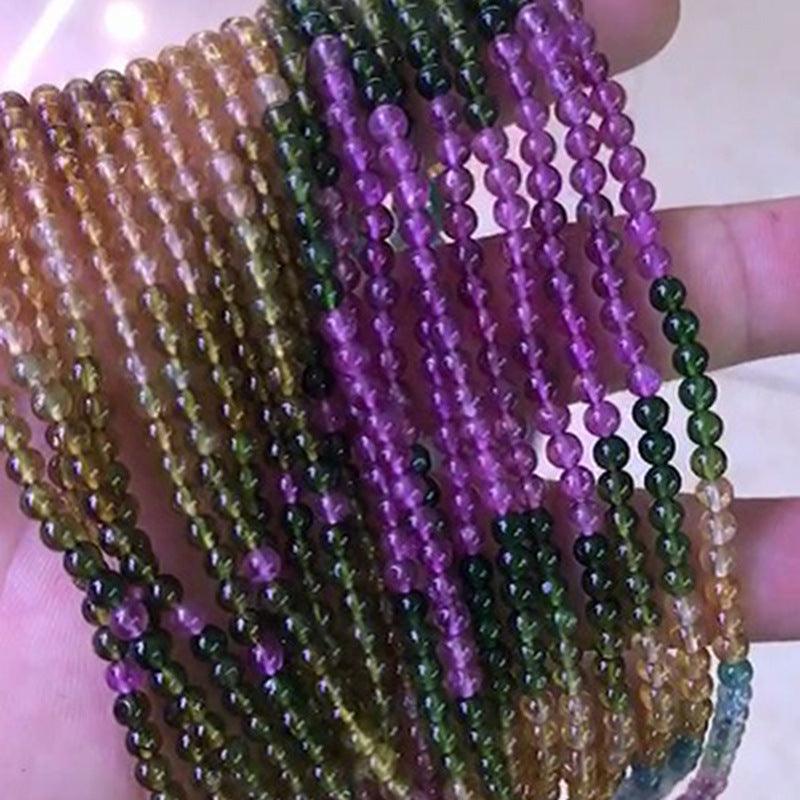 Colorful Tourmaline Bracelet | Daily Wear