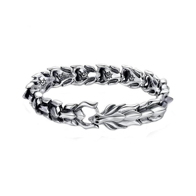 Simple Keel Shape MUnisex Bracelet | Fashion Jewelry