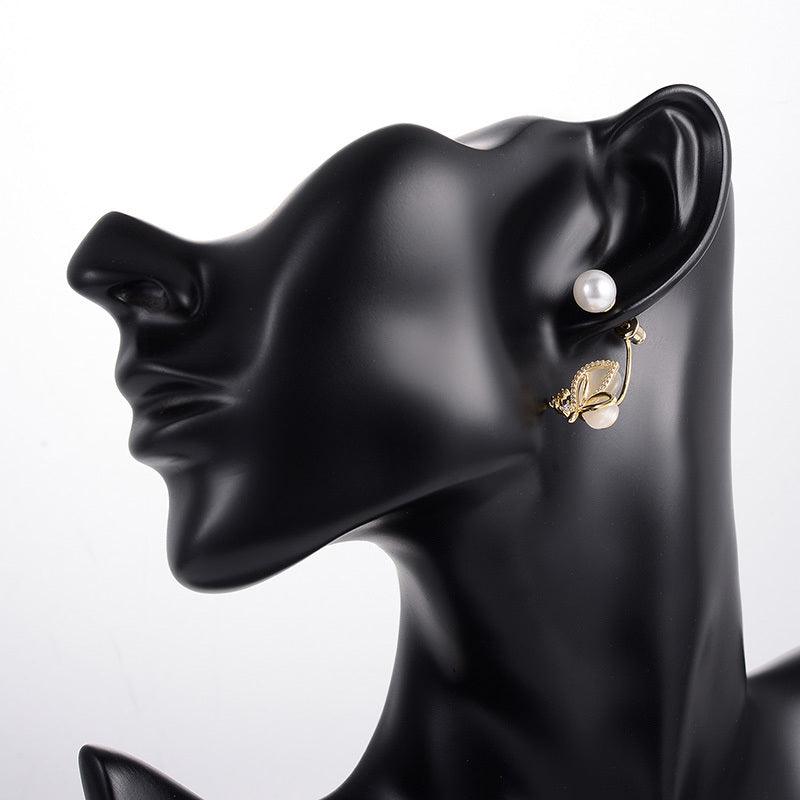 High-end Studs For Working Women