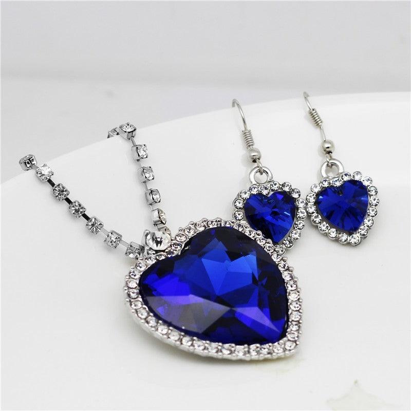 Heart of the Sea Women's Jewelry | Casual Collection 2pc set