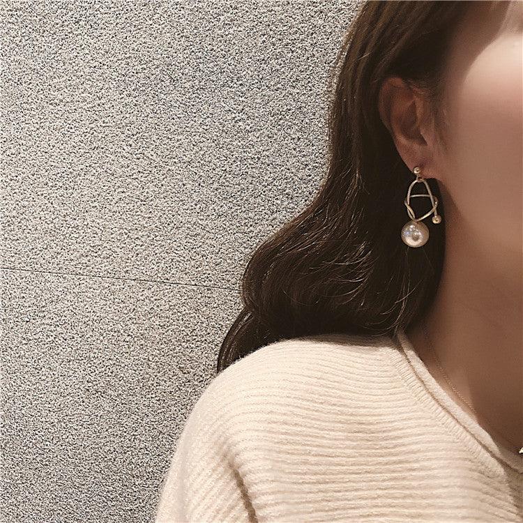 Daily Wear Pearl Earrings
