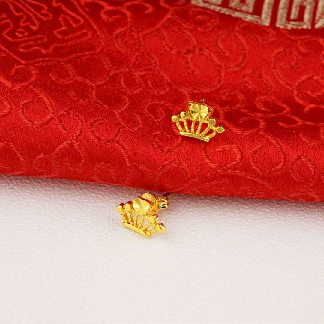 24K Gold Plated Earrings For 2025 - Daily Wear 9