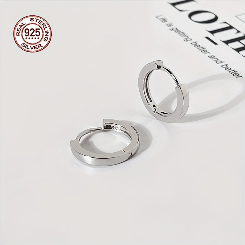 S925 Sterling Silver Earrings | Fashion Wear