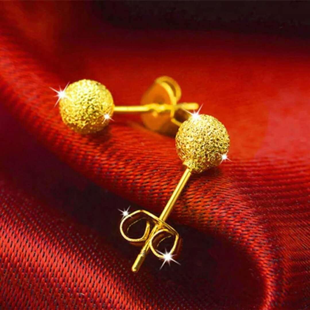 24K Gold Plated Earrings For 2025 - Daily Wear 6
