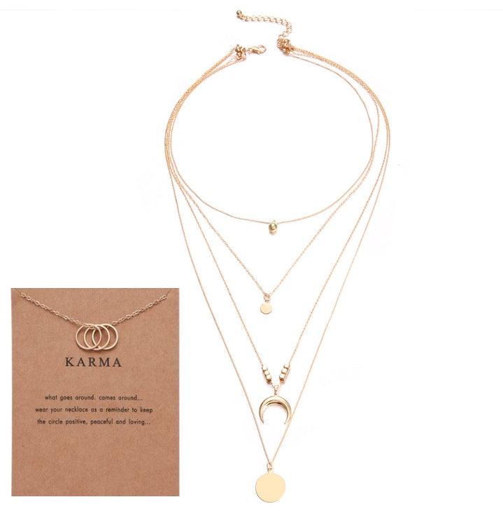 Multi-layer Bohemian Jewelry | Fashion Jewelry