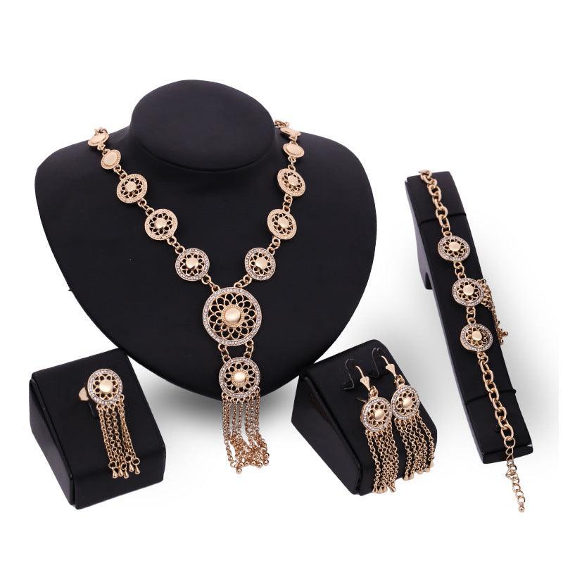 Elegant Party Jewelry Set | Party Wear