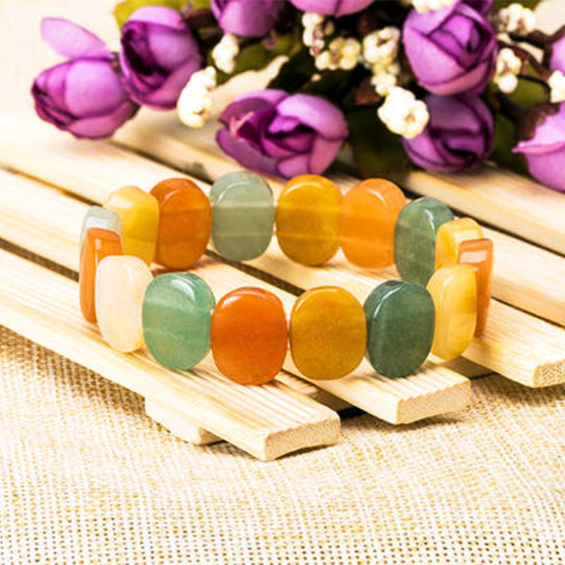 Natural Crystal Bracelet | Daily Wear