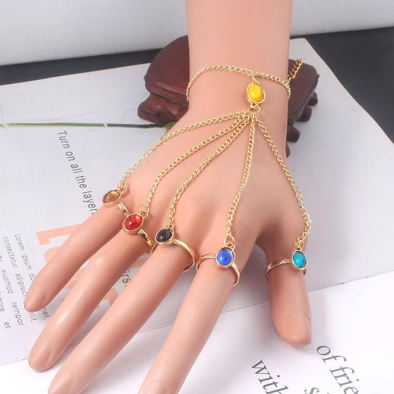 Elegant Fashion Gem Bracelet | Fashion Collection