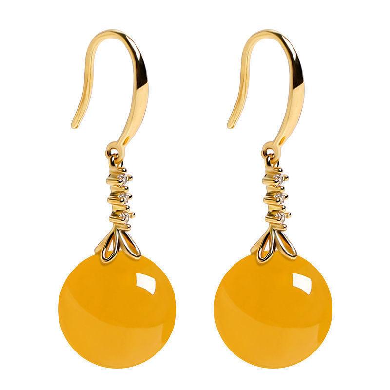 Elegant Silvering Earrings | Daily Wear