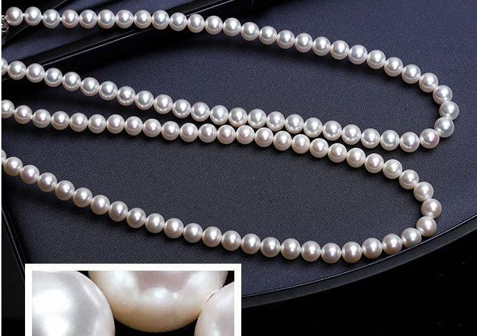 Stylish Pearl Necklace | Party Wear